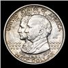 Image 2 : 1921 Alabama 2x2 Old Commem Half Dollar 50c Grades Choice AU/BU Slider