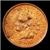Image 2 : 1900 Indian Cent 1c Grades Select Unc BN