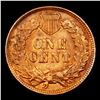 Image 3 : 1900 Indian Cent 1c Grades Select Unc BN