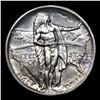 Image 2 : 1926-s Oregon Trail Old Commem Half Dollar 50c Grades GEM+ Unc