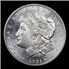 Image 2 : 1921-p Morgan Dollar $1 Grades Choice Unc