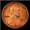 Image 2 : 1909 vdb Lincoln Cent 1c Grades Choice Unc BN