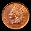 Image 2 : 1906 Indian Cent 1c Grades Select Unc RB