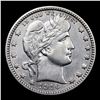 Image 2 : 1916-d Barber Quarter 25c Grades Select AU