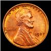 Image 2 : 1927-p Lincoln Cent 1c Grades Select Unc RB