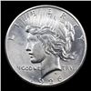 Image 2 : 1926-p Mint error Vam 3A I2 R5 Peace Dollar $1 Grades Choice+ Unc