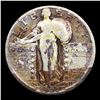 Image 2 : 1927-s Standing Liberty Quarter 25c Grades vg+