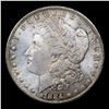 Image 2 : 1884-o Morgan Dollar $1 Grades GEM Unc