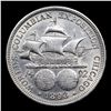 Image 3 : 1893 Columbian Old Commem Half Dollar 50c Grades Select Unc
