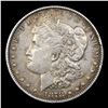 Image 2 : 1878-p 7/8tf vam 41c I4 R6 super cd 'Bearded Lady' Morgan Dollar $1 Grades Select AU