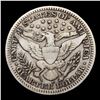 Image 3 : 1911-d Barber Quarter 25c Grades vf+