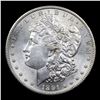 Image 2 : 1891-s Morgan Dollar $1 Grades Choice Unc