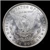 Image 3 : 1881-p Morgan Dollar $1 Grades Choice+ Unc