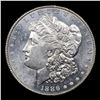 Image 2 : 1886-p Morgan Dollar $1 Grades Select Unc PL