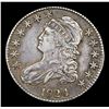 Image 2 : 1824 Capped Bust Half Dollar 50c Grades xf+