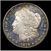 Image 2 : 1878-s Morgan Dollar $1 Grades Choice Unc+ PL