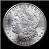 Image 2 : 1897-s vam 13 I5 R6 Morgan Dollar $1 Grades Select Unc