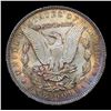 Image 3 : 1890-p Morgan Dollar $1 Grades Choice Unc