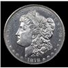 Image 2 : 1878-s Morgan Dollar $1 Grades Choice Unc