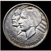 Image 2 : 1935-s Arkansas Old Commem Half Dollar 50c Grades GEM Unc