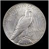 Image 3 : 1923-s Peace Dollar $1 Grades Select+ Unc