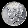 Image 2 : 1926-s Peace Dollar $1 Grades Select+ Unc