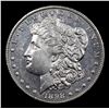Image 2 : 1898-p Morgan Dollar $1 Grades Select Unc PL