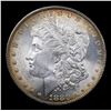 Image 2 : 1880-p Morgan Dollar $1 Grades Select+ Unc