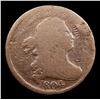 Image 2 : 1804 Cohen 12 R2 Draped Bust Half Cent 1/2c Grades g, good