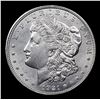 Image 2 : 1921-d Vam 1p EDS R-6 Morgan Dollar $1 Grades Choice+ Unc