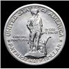 Image 2 : 1925 Lexington Old Commem Half Dollar 50c Grades Select Unc