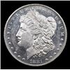 Image 2 : 1881-o Morgan Dollar $1 Grades Select Unc PL