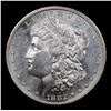 Image 2 : 1882-s Morgan Dollar $1 Grades Select Unc+ PL
