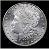 Image 2 : 1879-o Morgan Dollar $1 Grades Select+ Unc