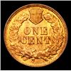 Image 3 : 1903 Indian Cent 1c Grades Choice+ Unc RD