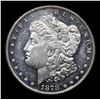 Image 2 : 1878-s Morgan Dollar $1 Grades Select Unc+ DMPL