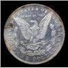 Image 3 : 1878-p 7/8tf Morgan Dollar $1 Grades Unc Details PL