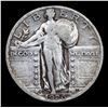 Image 2 : 1926-s Standing Liberty Quarter 25c Grades vf, very fine