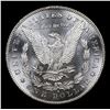 Image 3 : 1878-s Morgan Dollar $1 Grades GEM+ Unc
