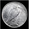 Image 3 : 1934-d Peace Dollar $1 Grades Select Unc
