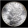 Image 2 : 1885-p Morgan Dollar $1 Grades GEM+ Unc