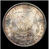 Image 3 : 1879-s Morgan Dollar $1 Grades GEM+ Unc