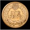 Image 3 : 1860 Indian Cent 1c Grades xf+