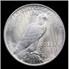 Image 3 : 1923-p Peace Dollar $1 Grades Choice+ Unc