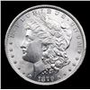 Image 2 : 1879-p Morgan Dollar $1 Grades Choice+ Unc