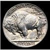 Image 3 : 1937-p Buffalo Nickel 5c Grades GEM+ Unc