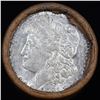 Image 2 : ***Auction Highlight*** Full solid date 1921-D Morgan silver $1 roll, 20 coins (fc)