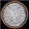 Image 3 : ***Auction Highlight*** Full solid date 1921-D Morgan silver $1 roll, 20 coins (fc)