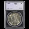 Image 4 : ***Auction Highlight*** 1882-p vam 5A I2 R5 Morgan Dollar $1 Graded ms66 By SEGS (fc)