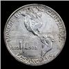 Image 3 : ***Auction Highlight*** 1923-s Monroe Old Commem Half Dollar 50c Graded ms65+ By SEGS (fc)